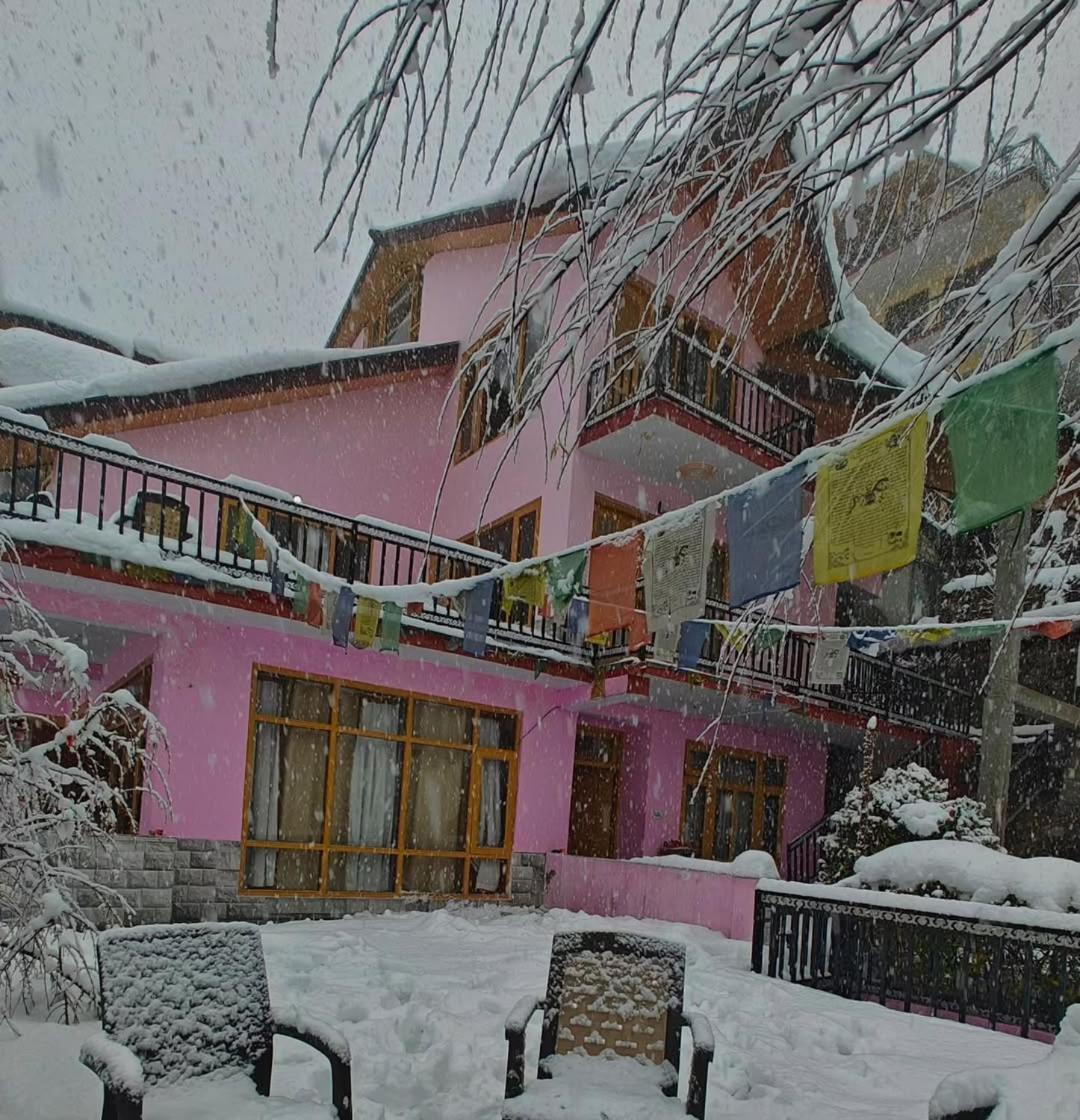 Sakinn Stays Manali  Exterior photo